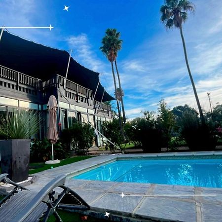 Hephzibah Inn Guest House And Venue Hermon Exterior foto